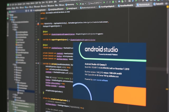 Android studio image
